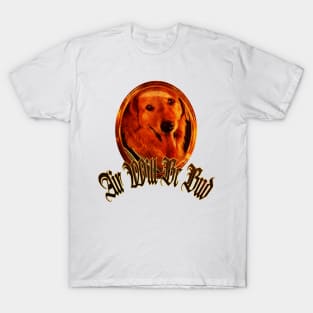 vintage "Air Will Be Bud" T-Shirt